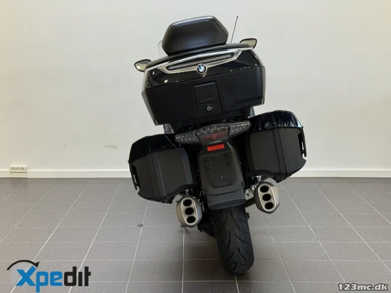 Billede 8 - BMW K 1600 GTL