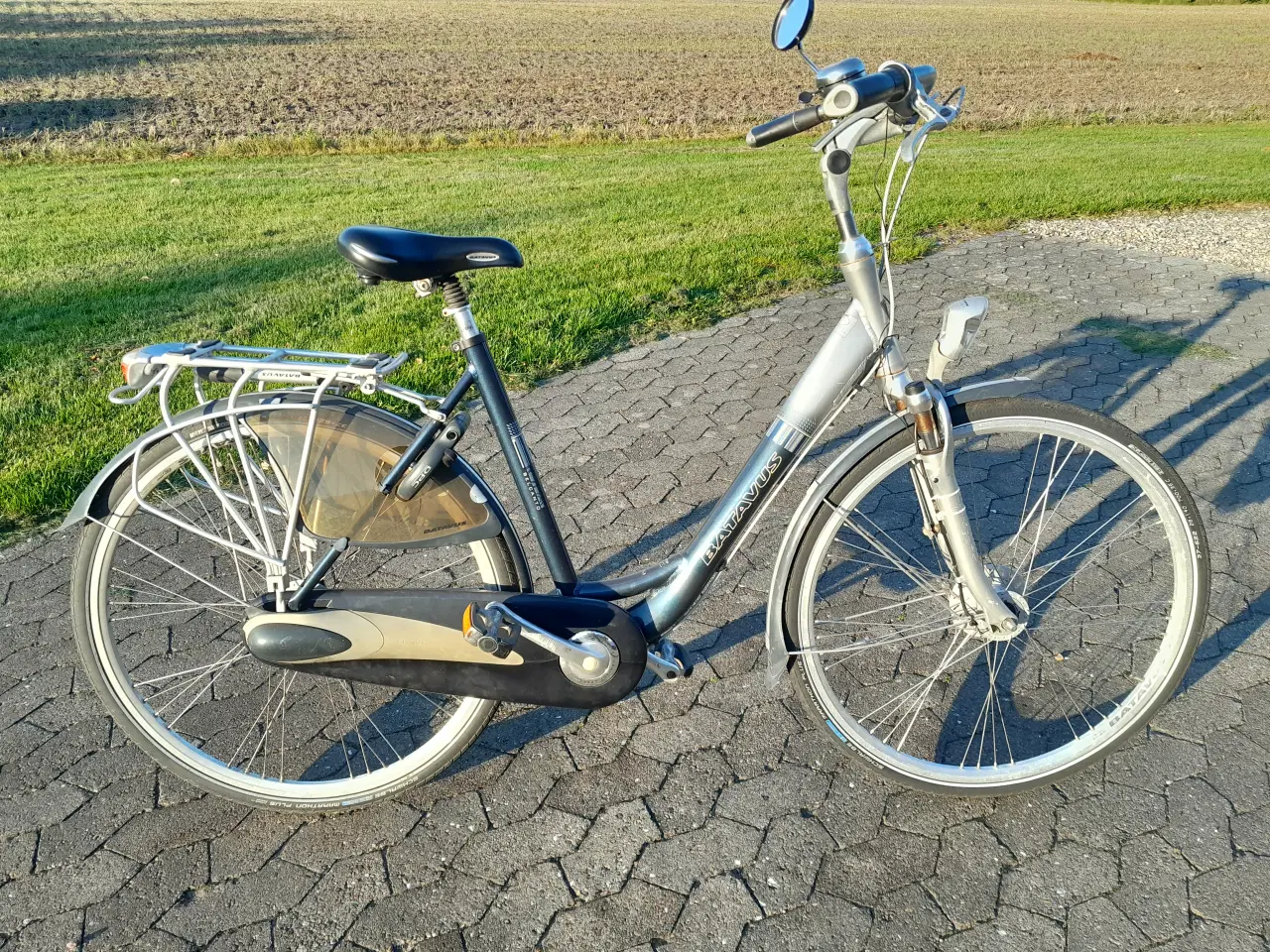 Billede 1 - Herre cykel Batavus