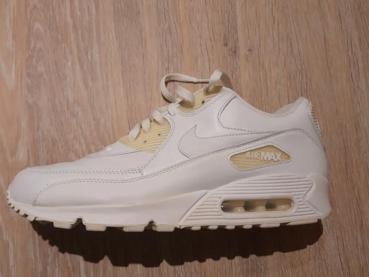 Billede 1 - Sneakers, Nike Air Max 90 læder, str. 44,5