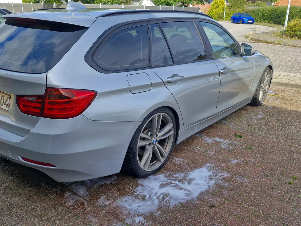 Billede 7 - BMW f31 2014 318d Touring