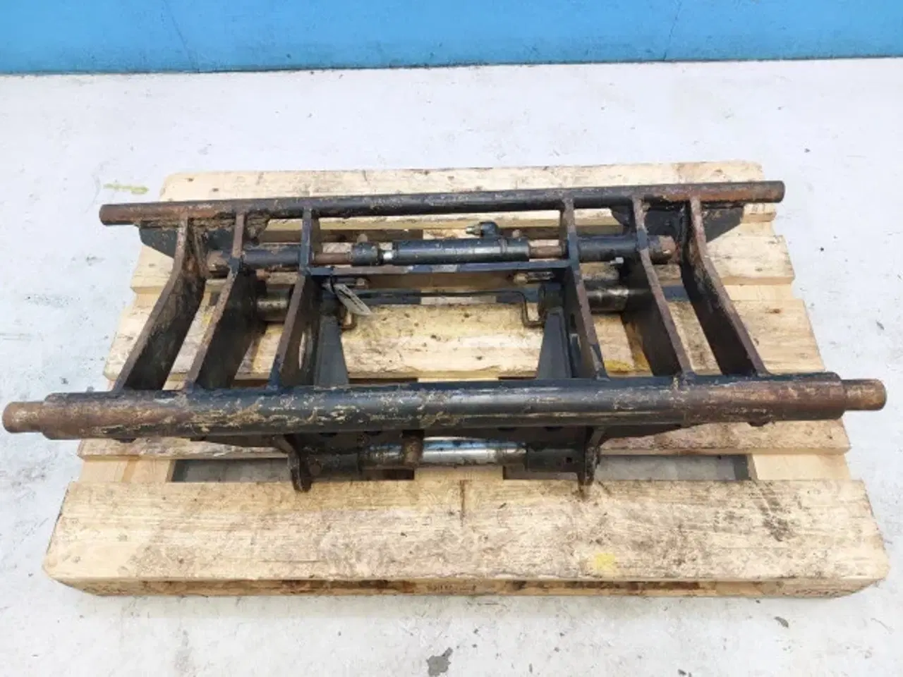 Billede 15 - GEHL AL750 Hydraulik Hurtigskift 50309351
