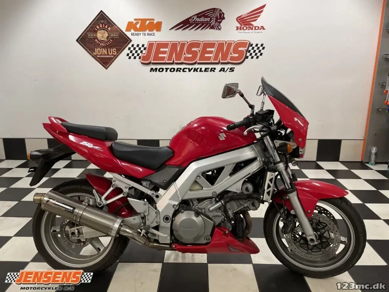 Billede 1 - Suzuki SV 1000