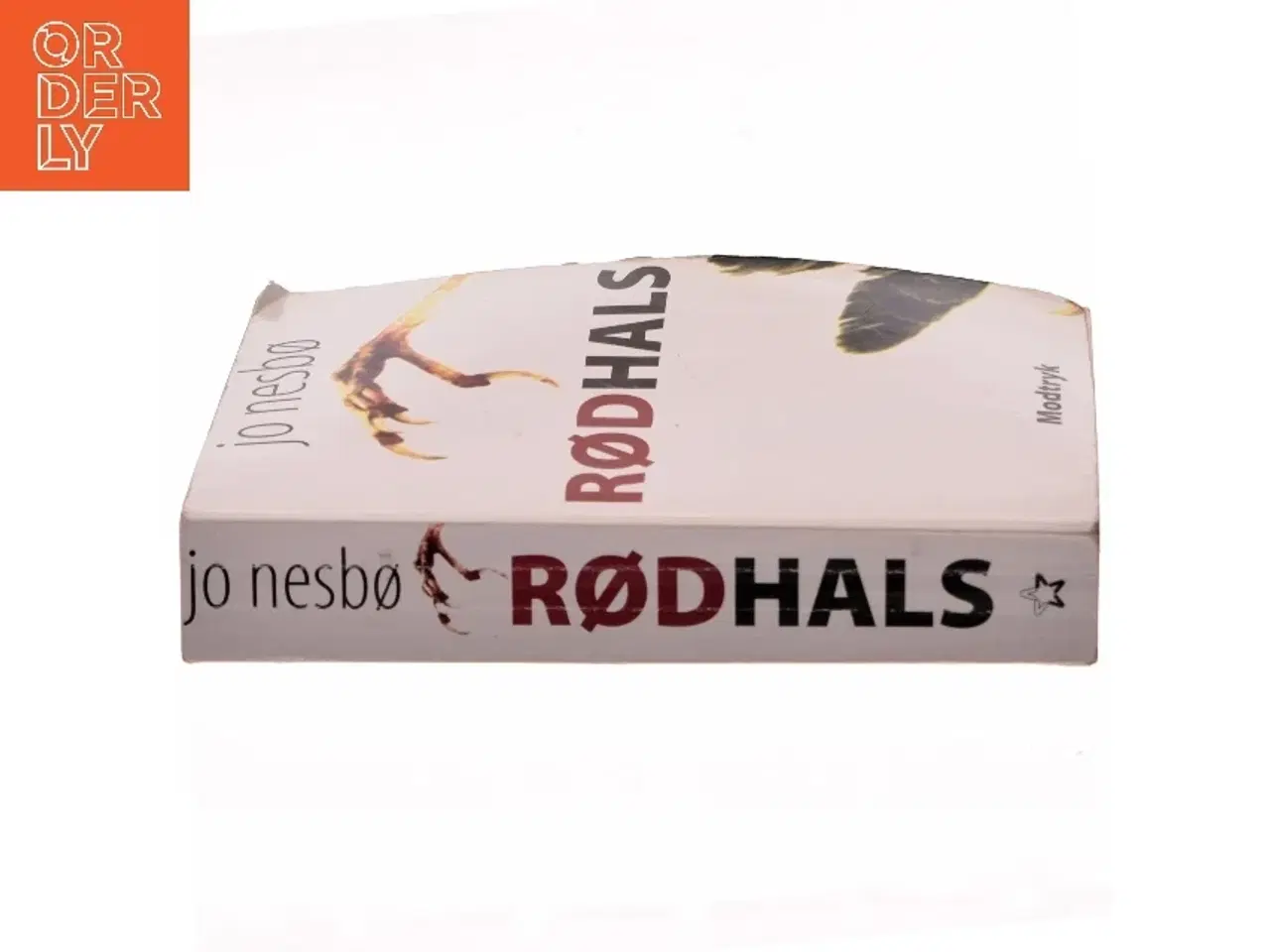 Billede 2 - Rødhals af Jo Nesbø (Bog)