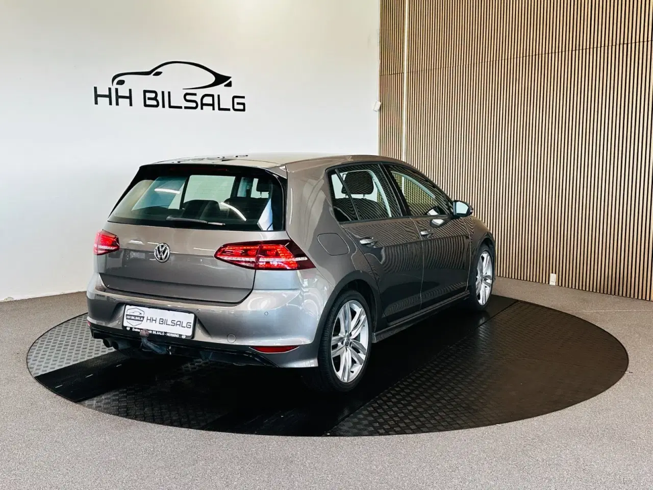 Billede 5 - VW Golf VII 1,4 TSi 150 R-line DSG BMT