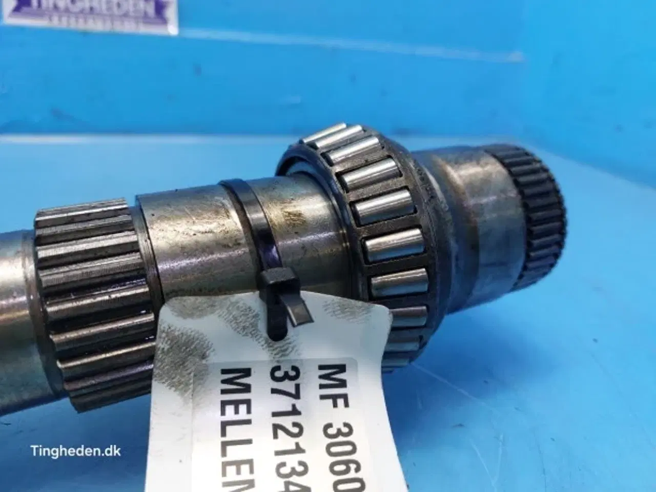 Billede 5 - Massey Ferguson 3060 Aksel 3712134M1