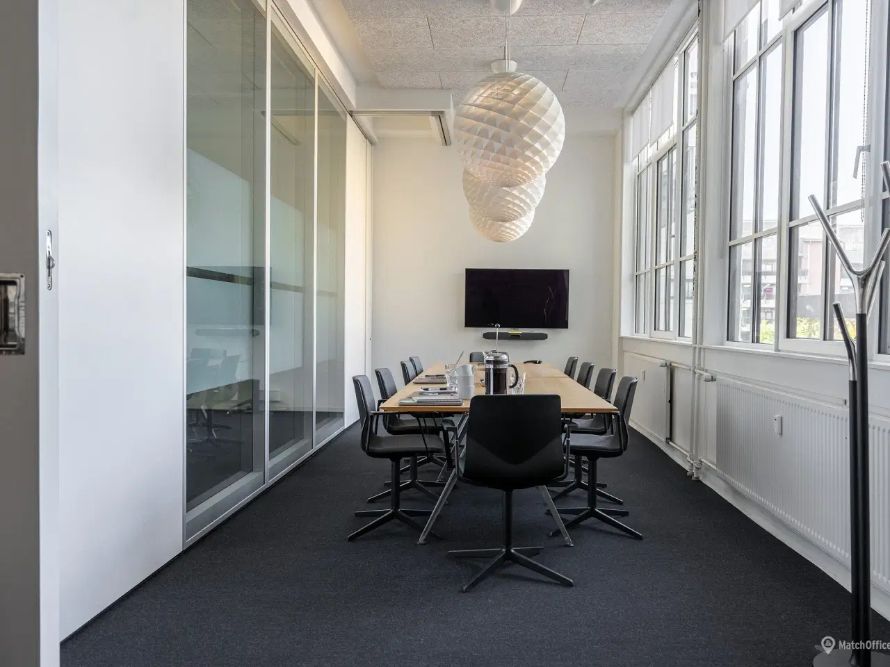 Billede 5 - Unikt kontorlejemål på Frederiksberg – 660 m² med historisk charme