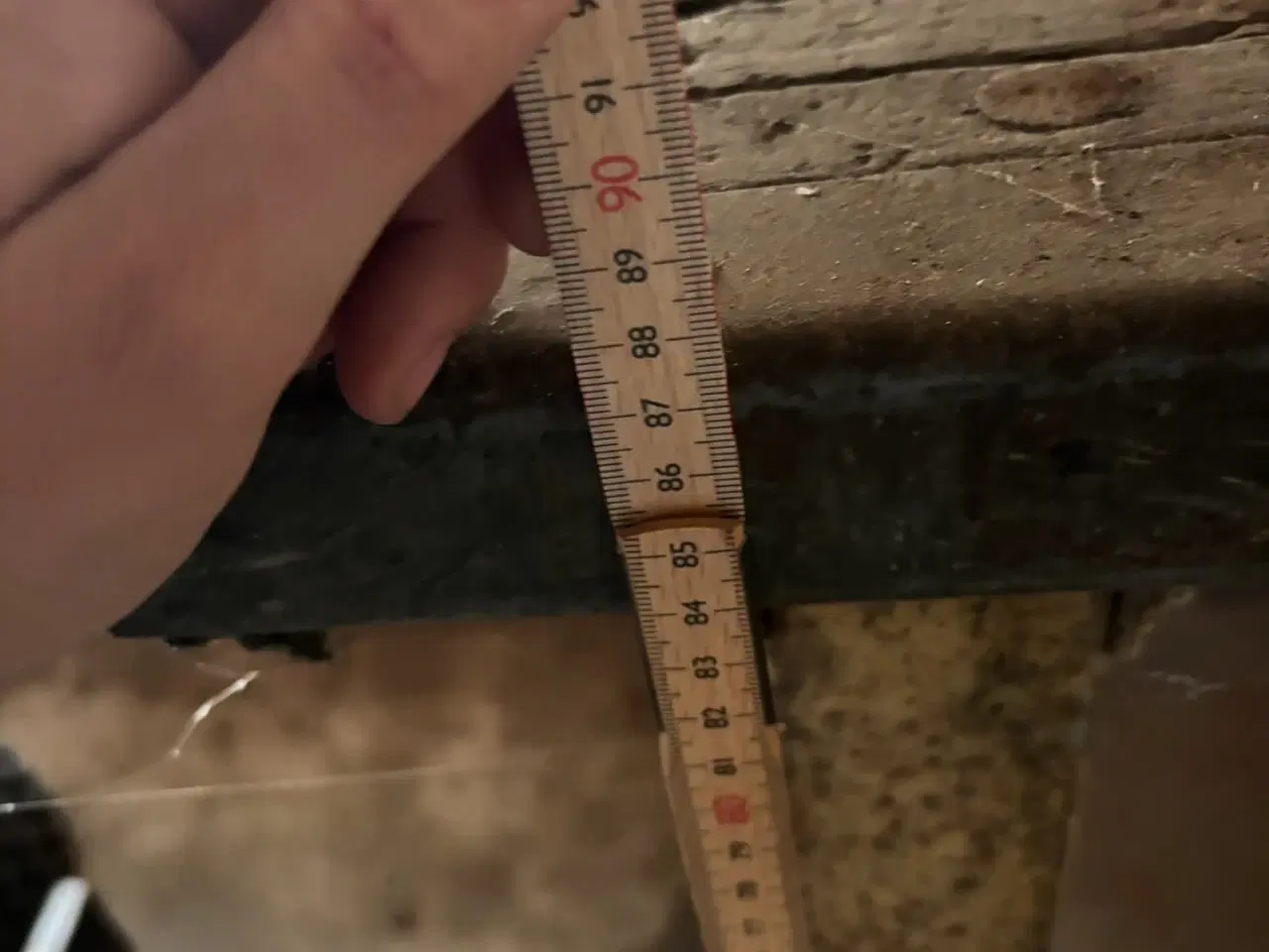 Billede 5 - Værkstedsbord sælges