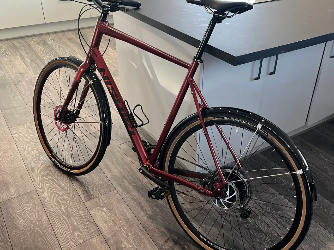 Billede 3 - Nishiki Rush 1x12 flatbar gravel