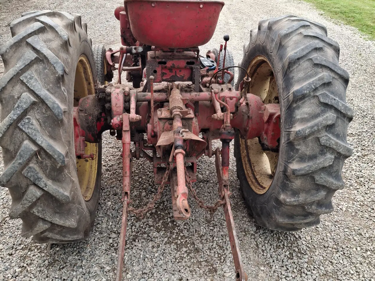 Billede 4 - David Brown 880