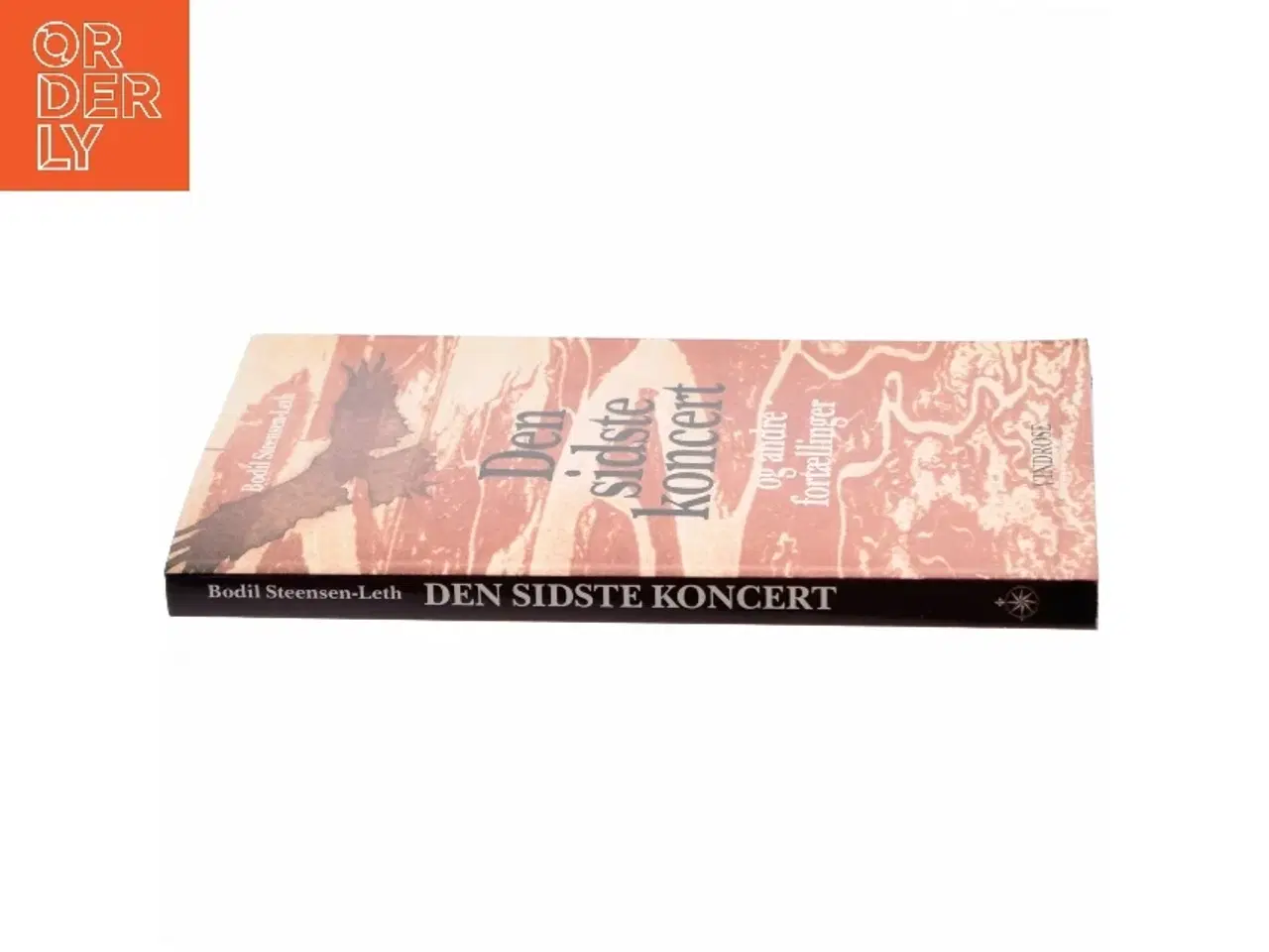 Billede 2 - Den sidste koncert af Bodil Steensen-Leth (Bog)