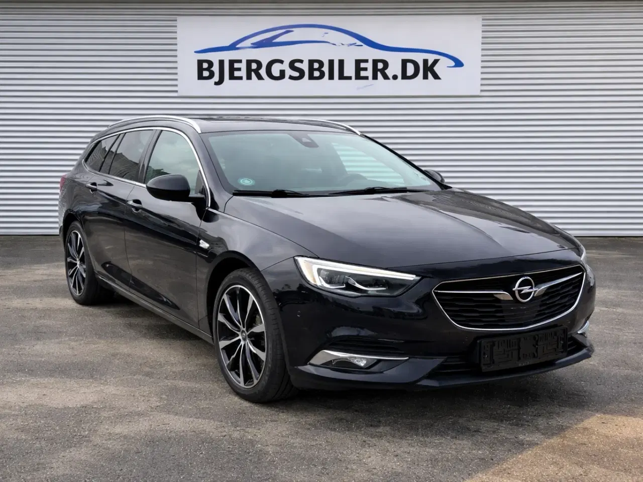 Billede 1 - Opel Insignia 2,0 CDTi 170 Dynamic Premium Sports Tourer aut.