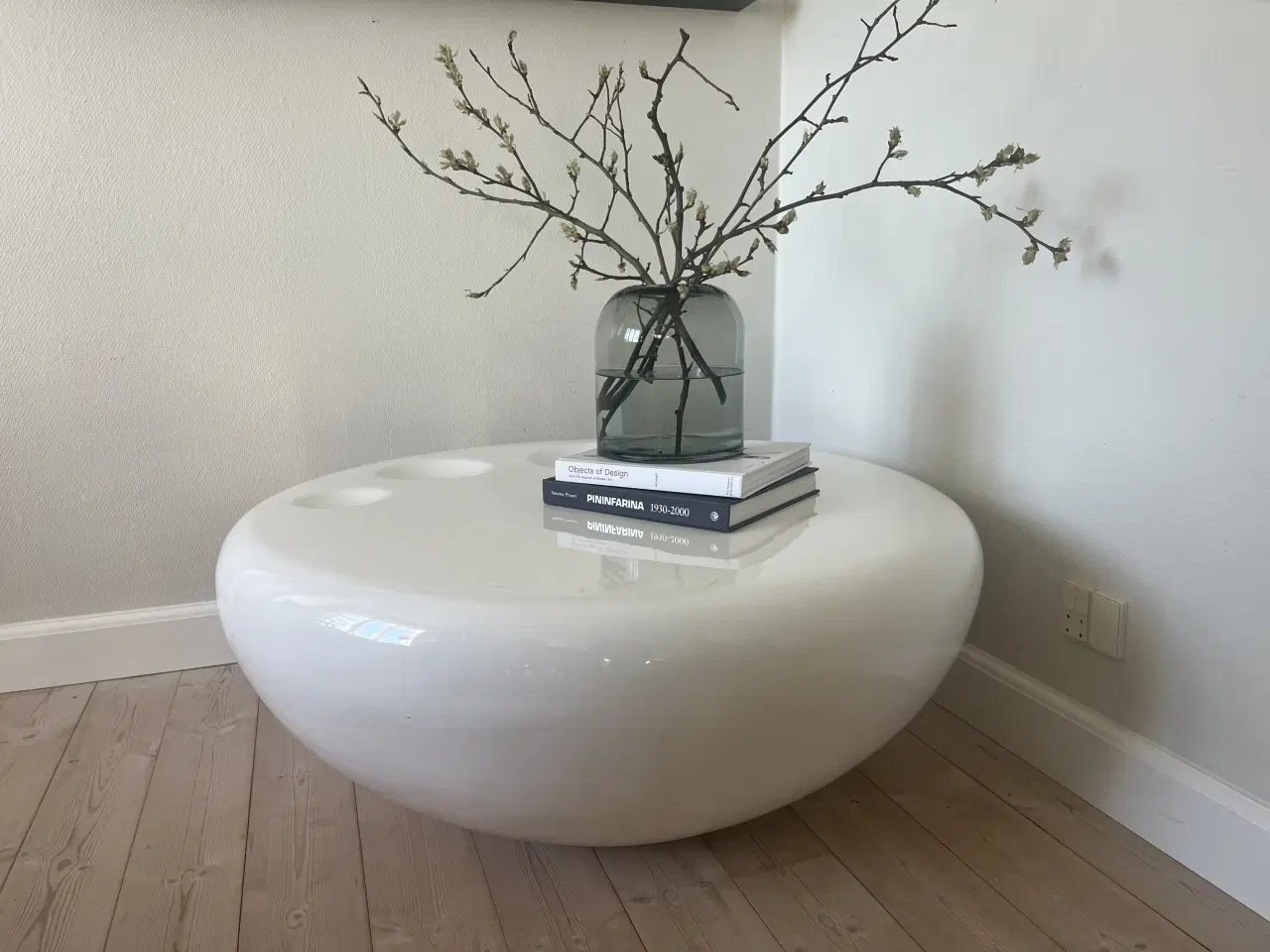 Billede 1 - Sofabord space age stil