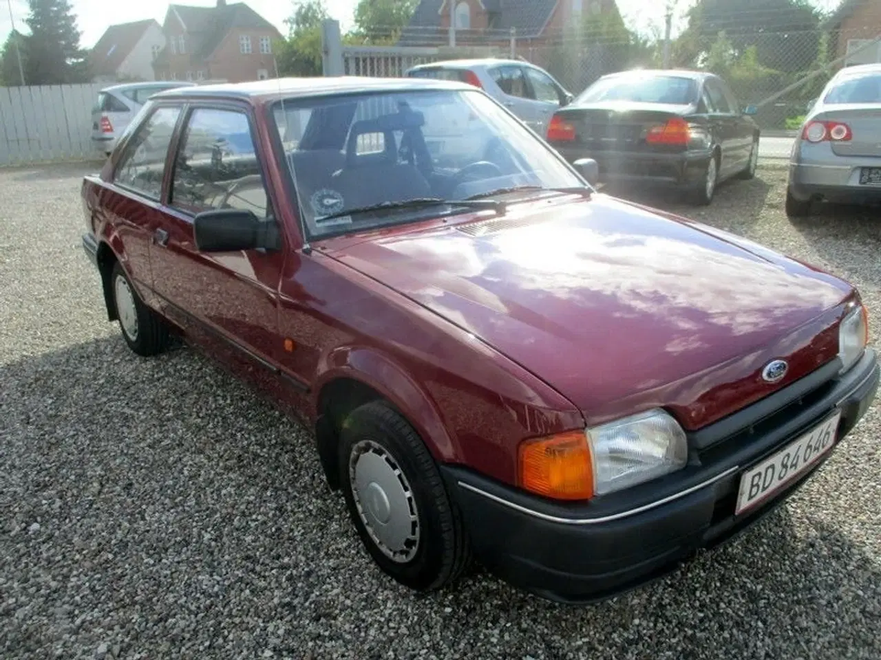 Billede 2 - Ford Escort 1,3 CL