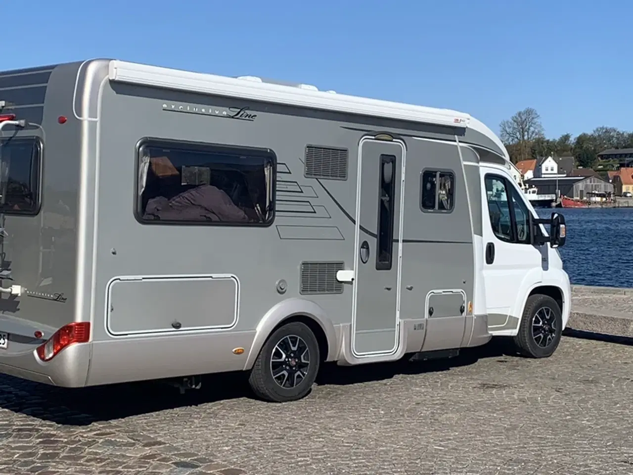Billede 1 - Fiat Hymer 654. 