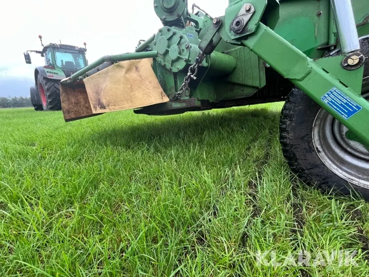 Billede 10 - Skårlægger Krone EASY CUT 4013 CV