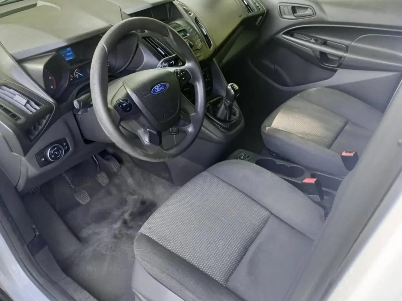 Billede 6 - Ford Transit Connect 1,6 TDCi 75 Ambiente kort