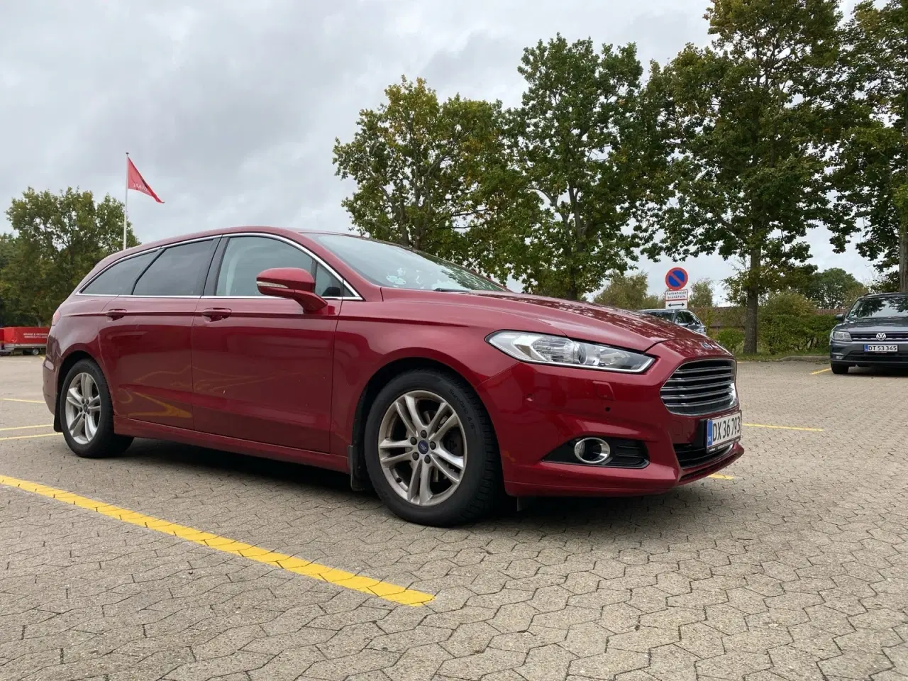 Billede 3 - Ford Mondeo 2,0 TDCi 180 Titanium stc. aut.