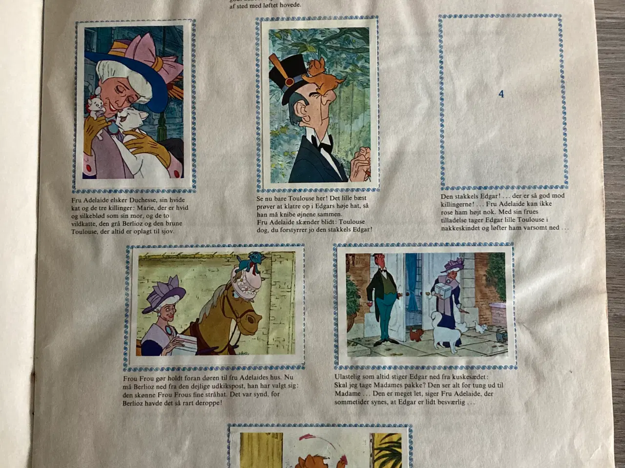Billede 4 - Disney samlealbummer