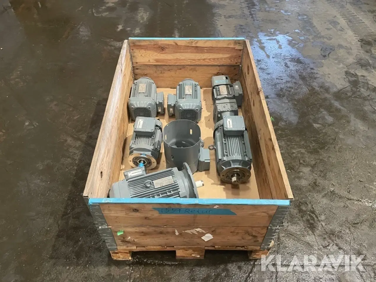 Billede 8 - Elektriske motorer Sew-Eurodrive