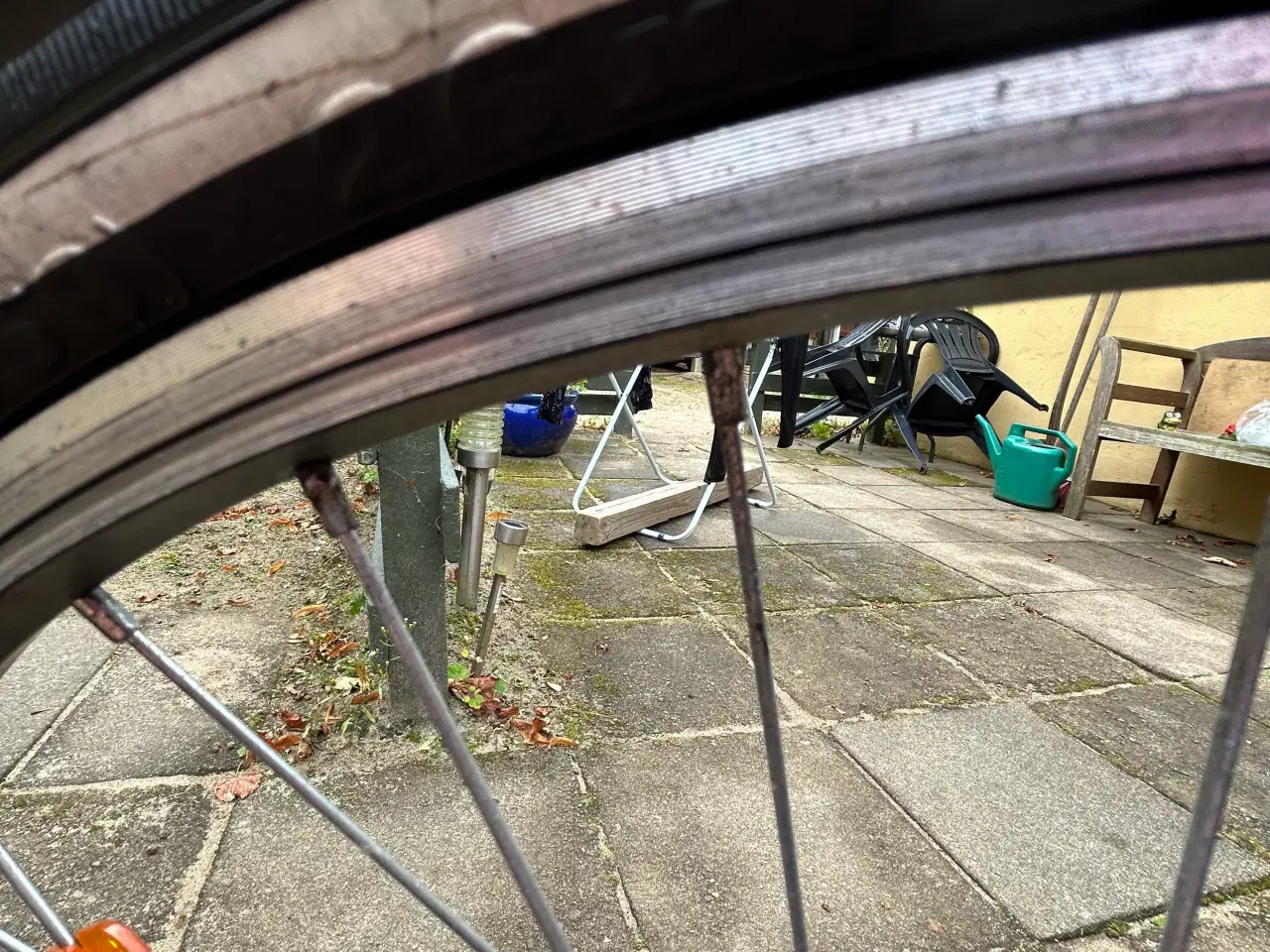 Billede 2 - Drenge cykel 26 tommer