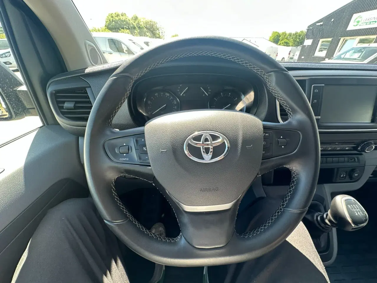 Billede 13 - Toyota ProAce 2,0 D 144 Long Comfort