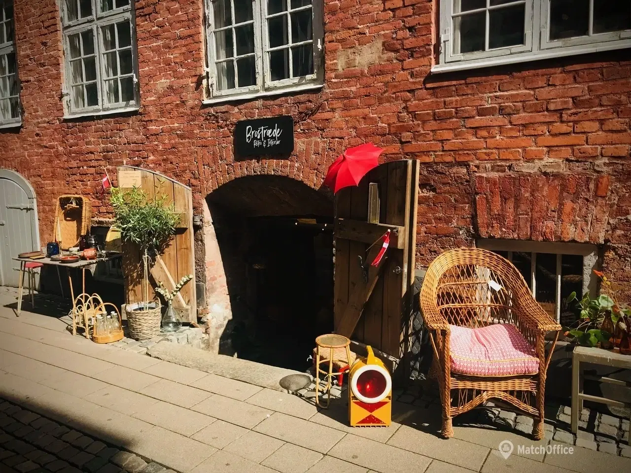 Billede 6 - New Yorker stil med rustik og utrolig hyggelig stemning