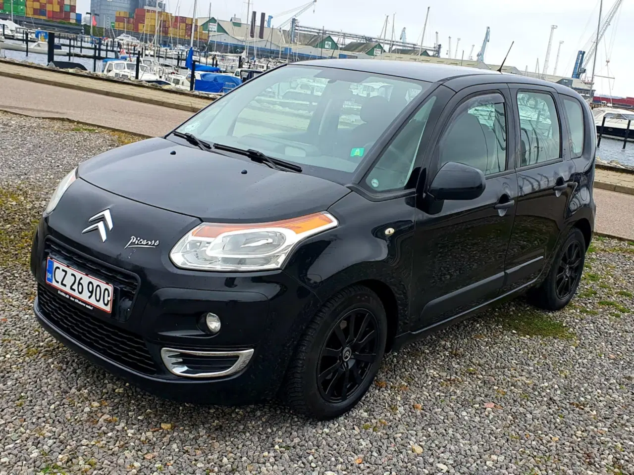 Billede 1 - Citroen Picasso 1.6 HDi partikelfilter økonomisk 