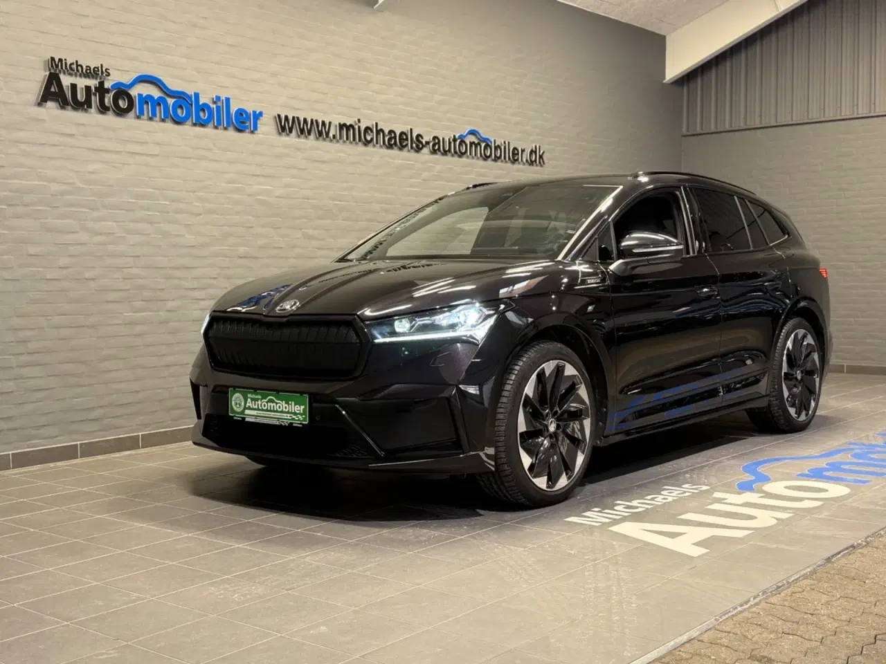 Billede 1 - Skoda Enyaq 80 iV Sportline