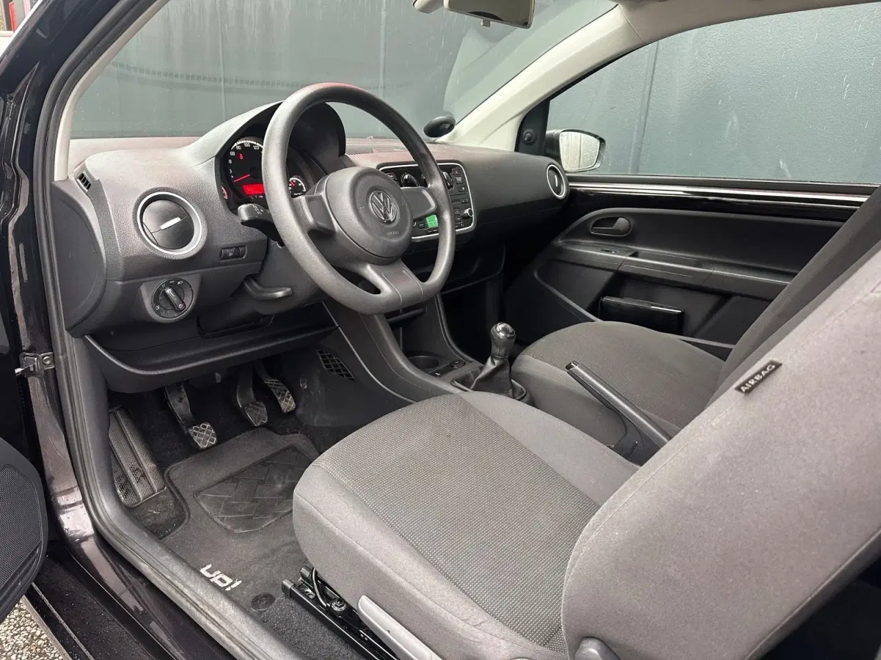 Billede 8 - VW Up! 1,0 60 Black Up!