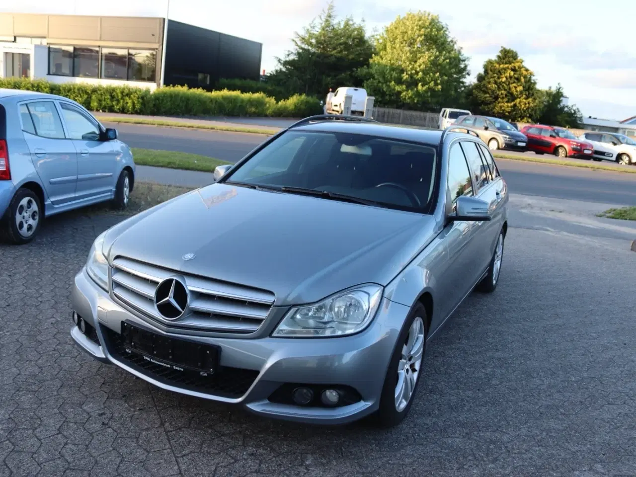 Billede 2 - Mercedes C220 2,2 CDi stc. BE Edition