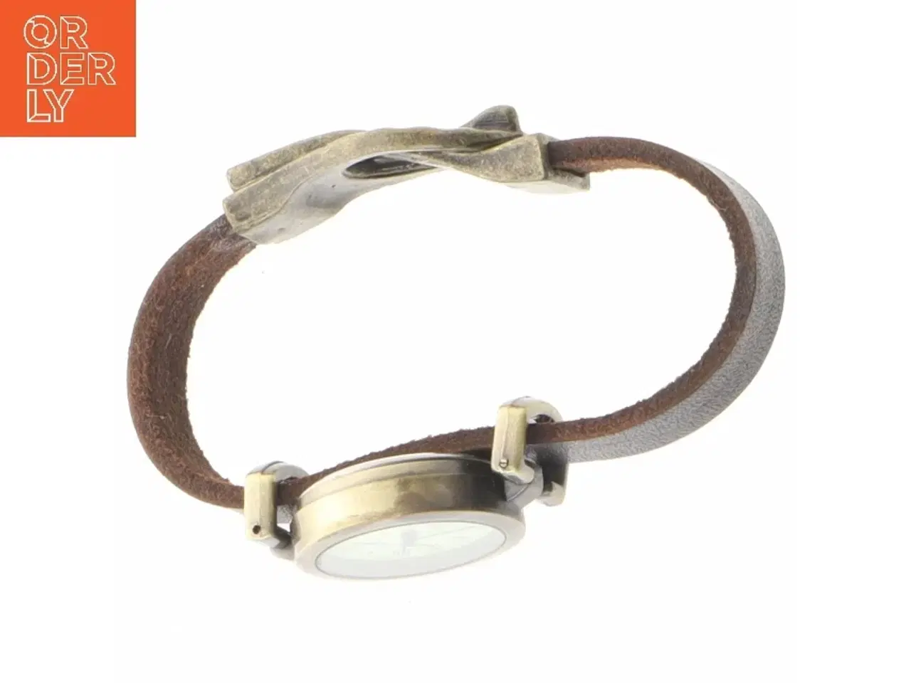 Billede 3 - Vintage armbåndsur til kvinder fra Meinan (str. 7 mm)