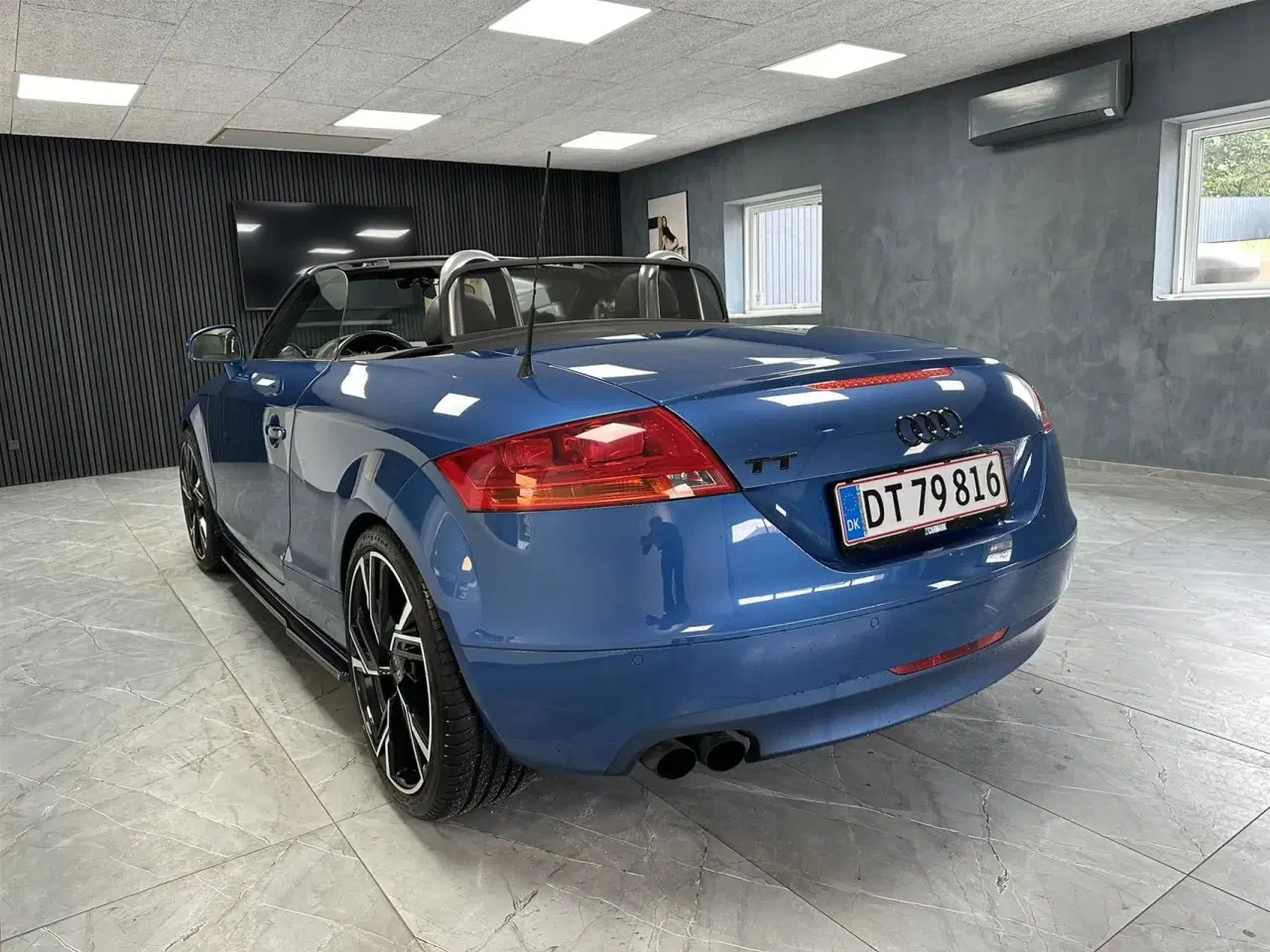 Billede 3 - Audi TT 2,0 TFSI Tiptr. 200HK 2d Aut.