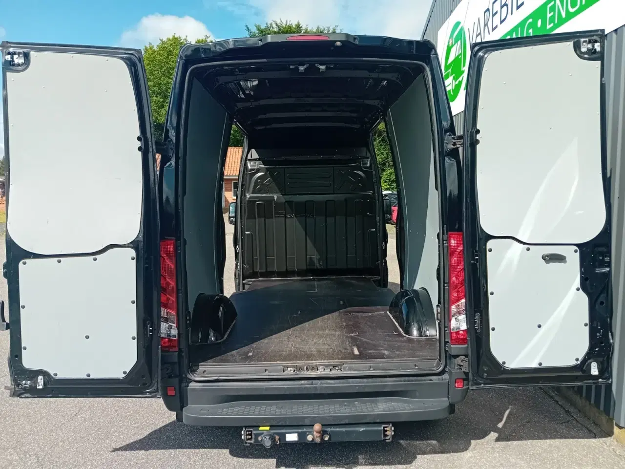 Billede 5 - Iveco Daily 3,0 35S21 10,8m³ Van AG8