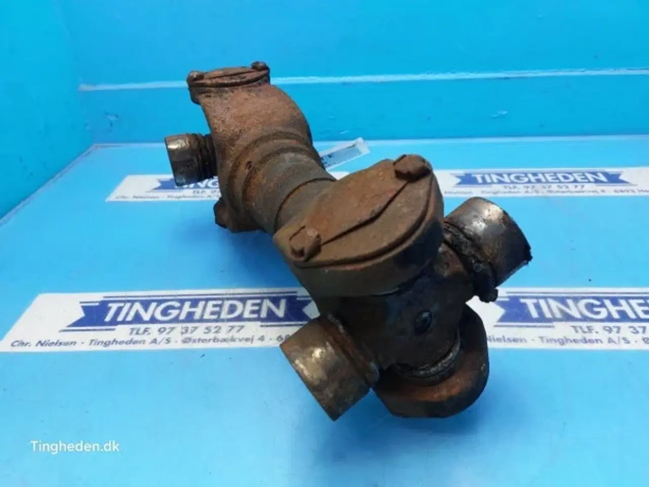 Billede 4 - Case 821E Drivaksel 87307548