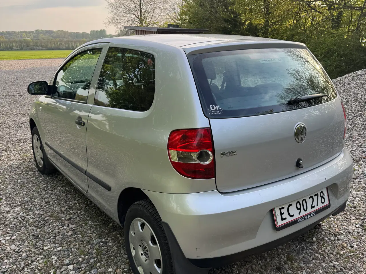 Billede 5 - Vw fox 1.2 benzin lav km