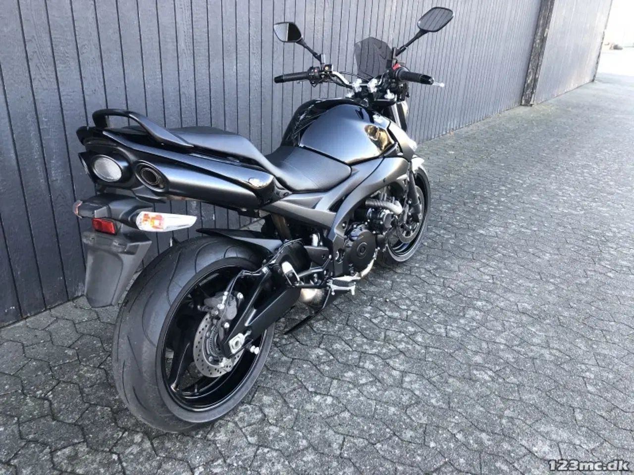 Billede 3 - Suzuki GSR 600