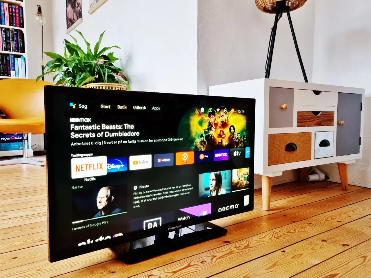 Billede 1 - Prosonic 32" Android Smart TV 2023