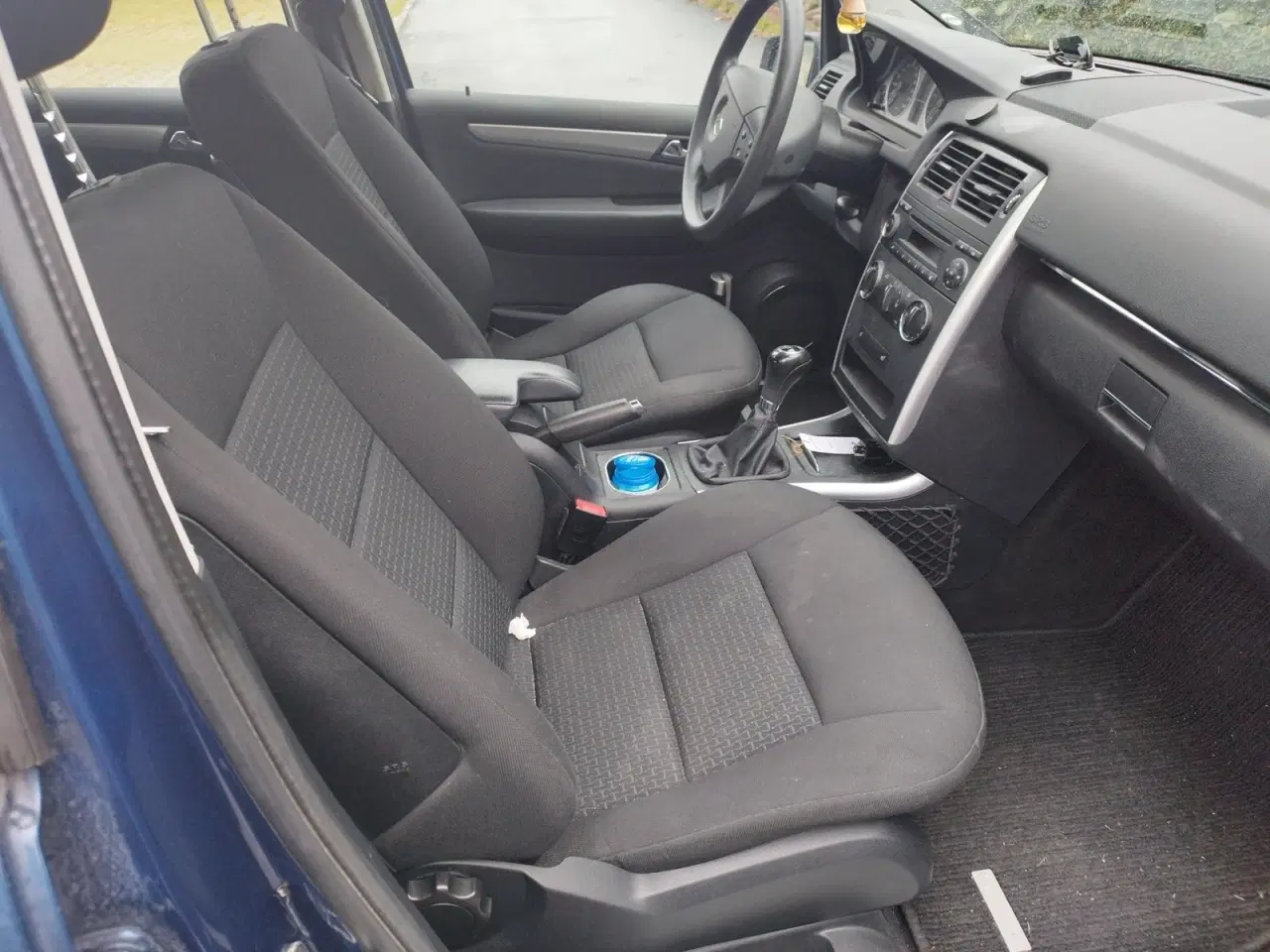 Billede 10 - Mercedes B180 2,0 CDi