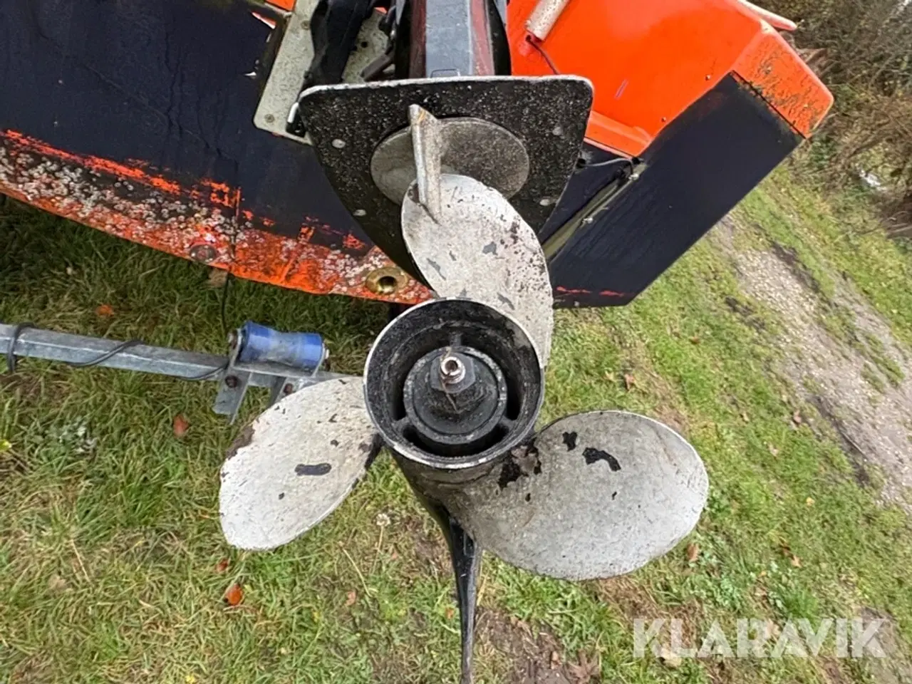 Billede 10 - Båd Fr. Fassmer & Co.