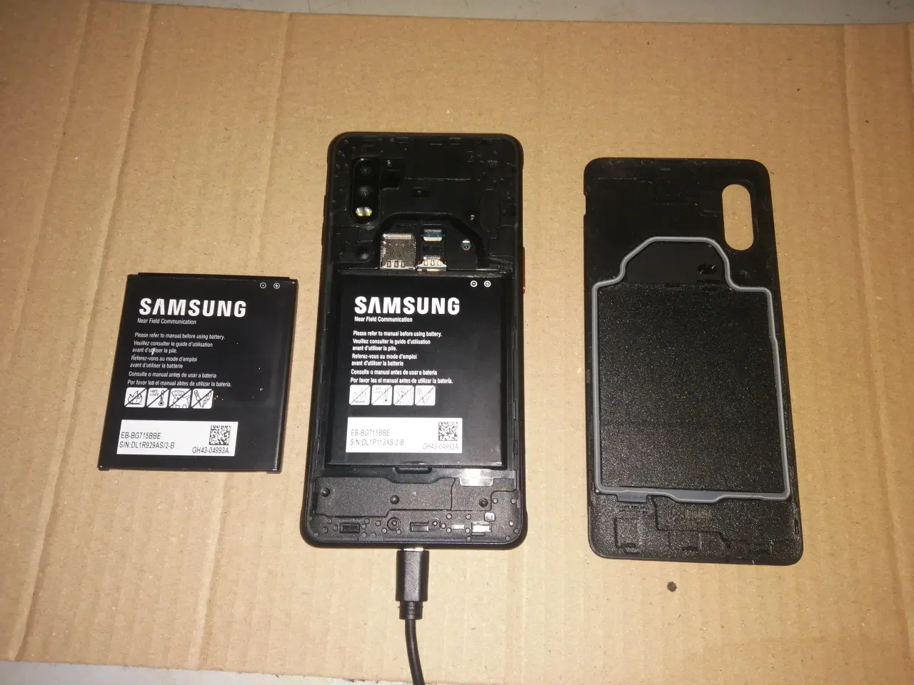 Billede 3 - samsung