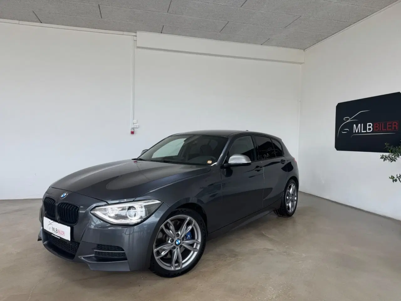 Billede 1 - BMW M135i 3,0 M-Sport