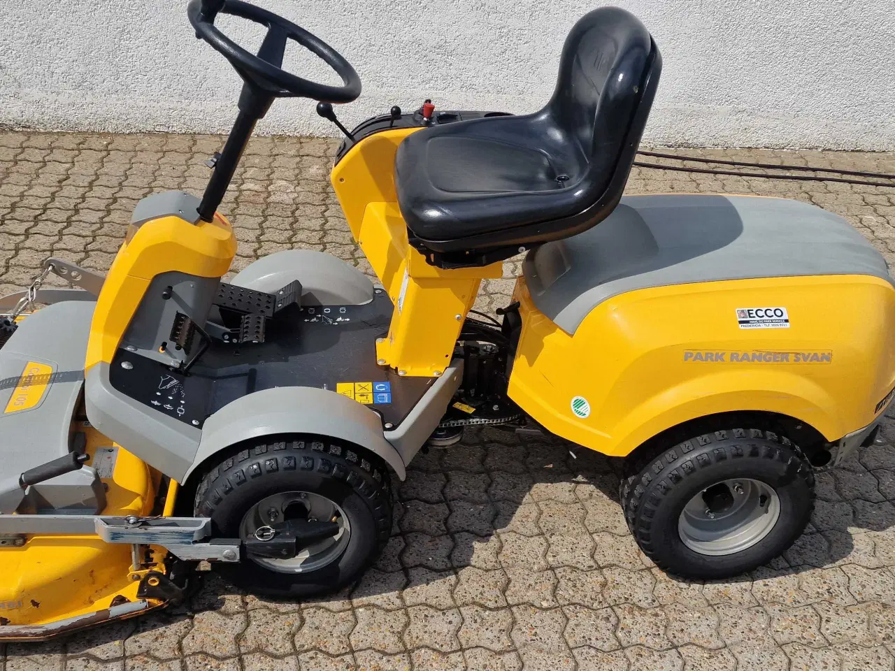 Billede 2 - Stiga RANGER SVAN 