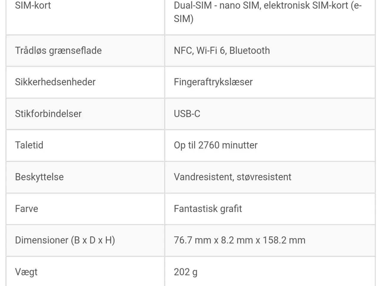 Billede 3 - Mobil telefon 