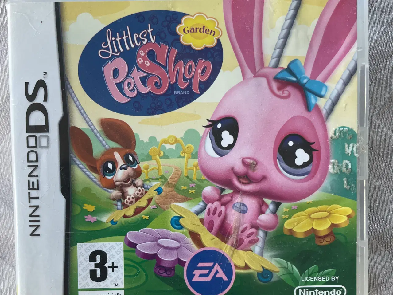 Billede 1 - DS Nintendo spil