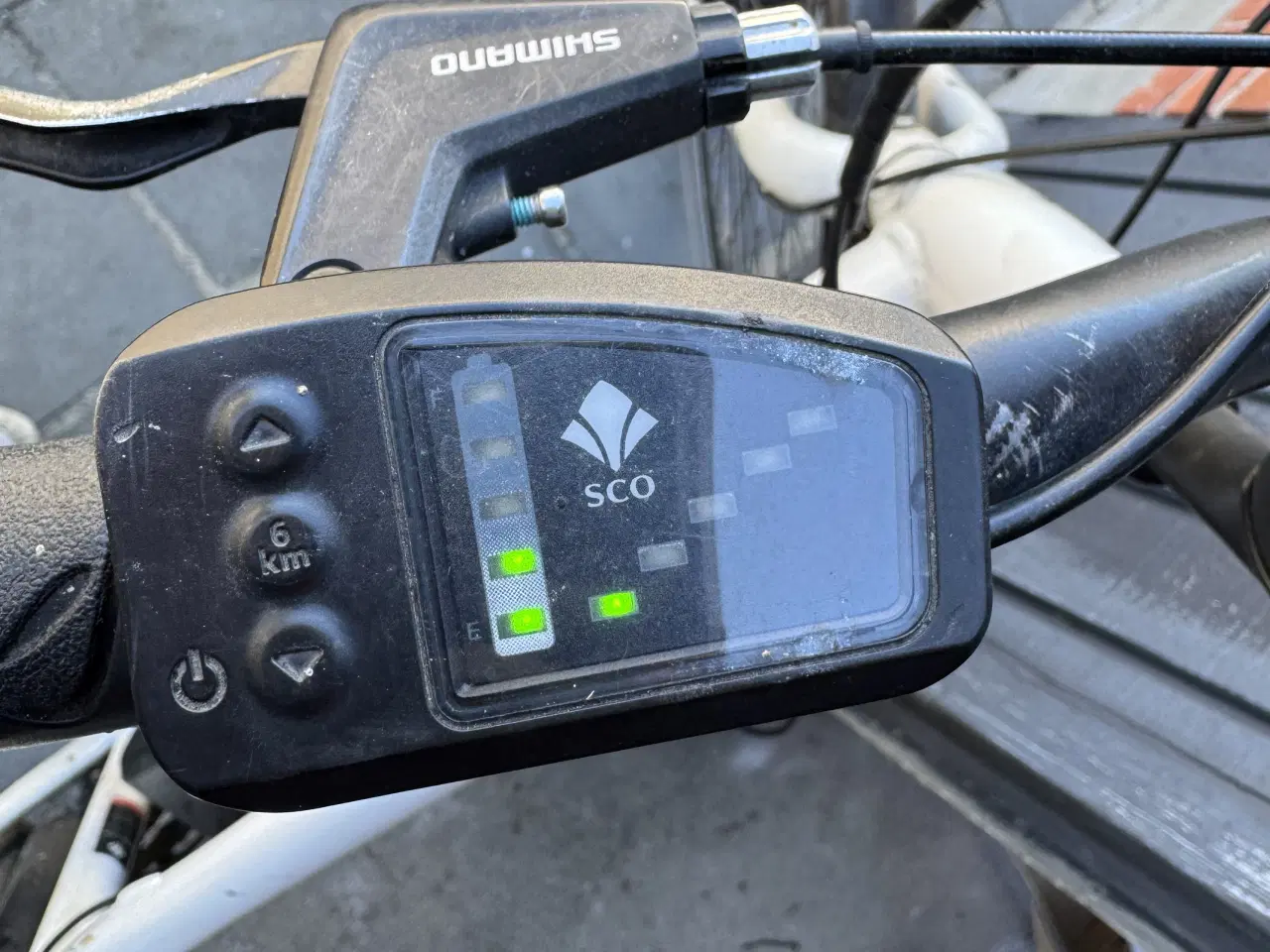 Billede 5 - SCO elcykel 