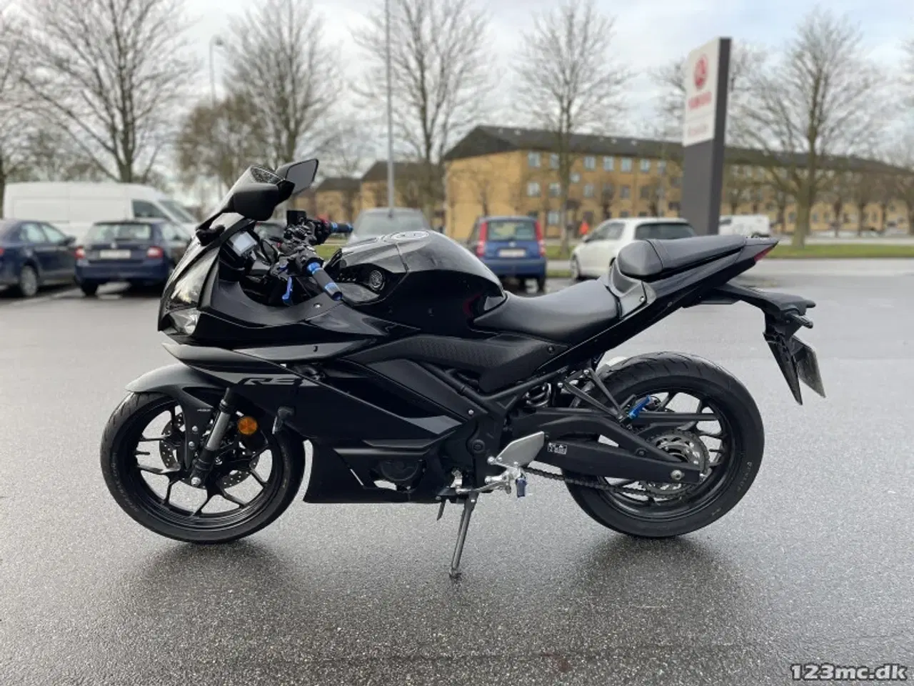 Billede 5 - Yamaha YZF R3