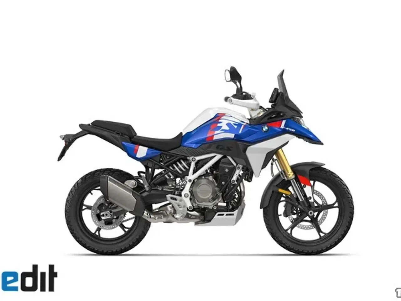 Billede 1 - BMW F 450 GS
