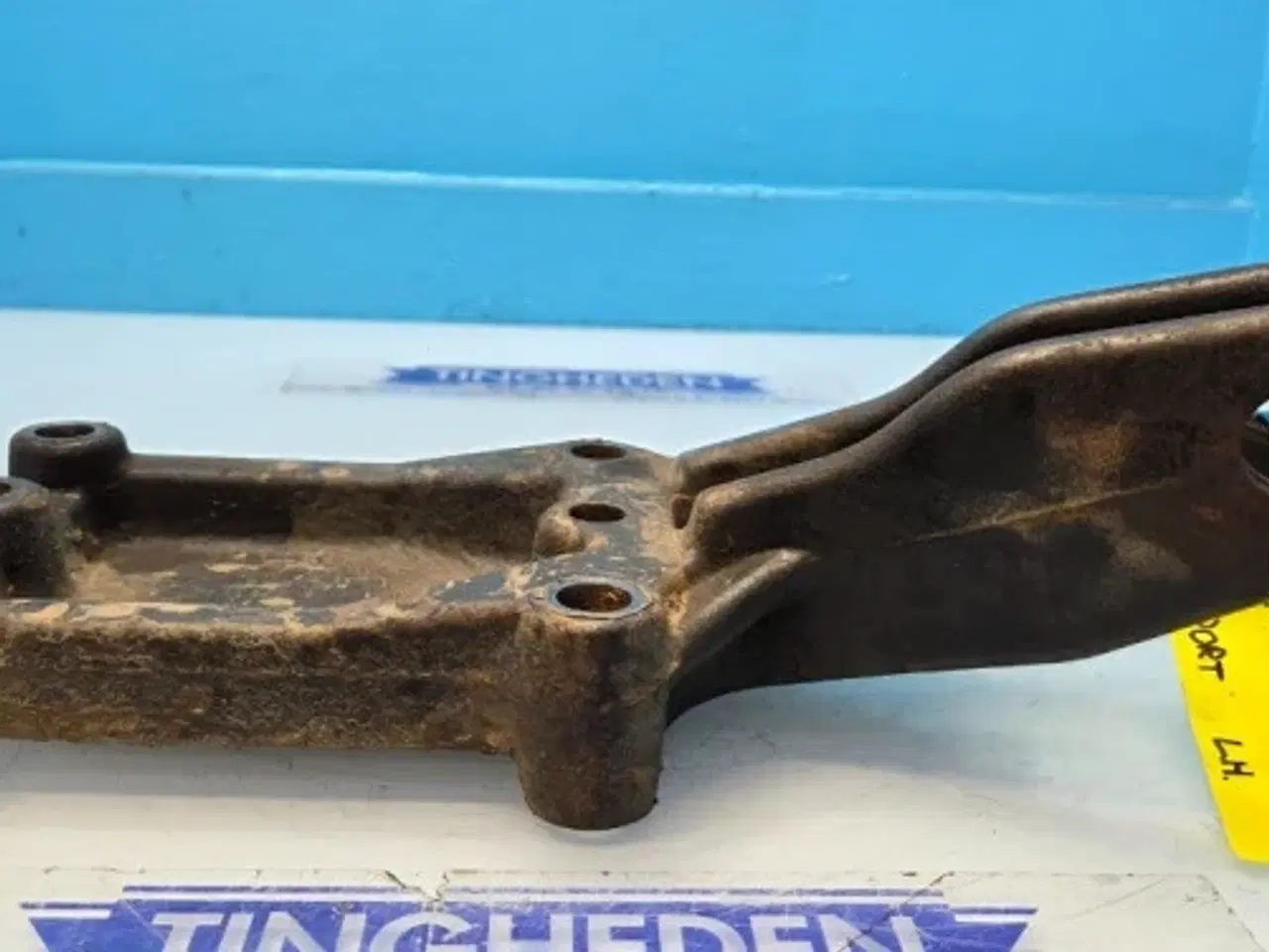 Billede 4 - Valmet  8350    Support   34157900