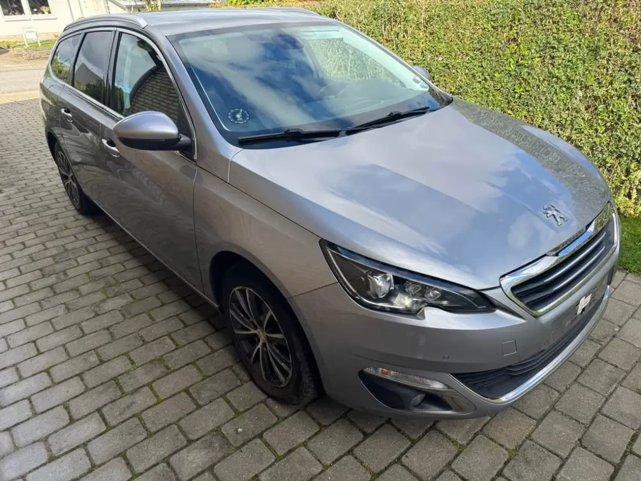 Billede 4 - Peugeot 308 1.6 allure 
