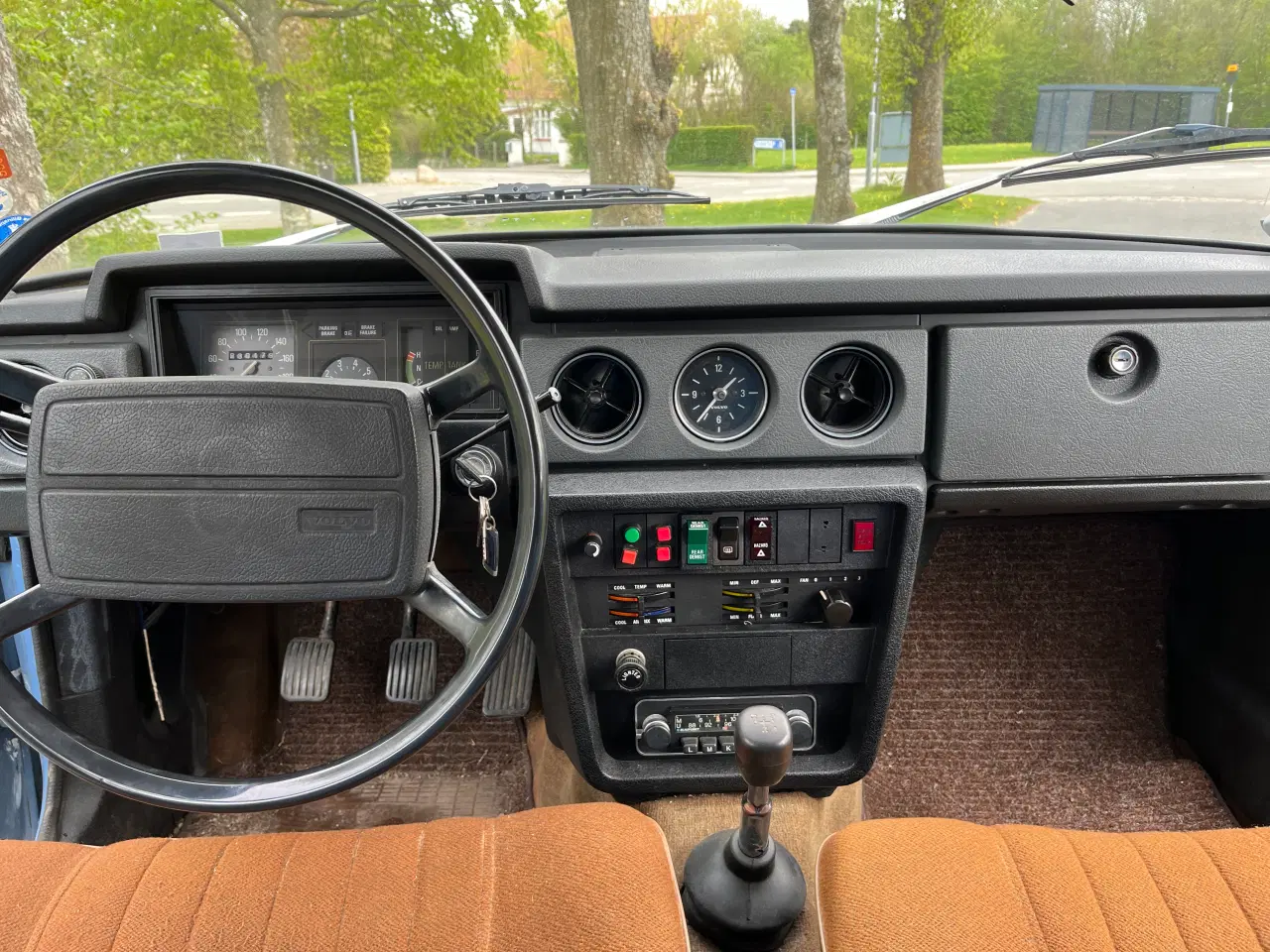 Billede 6 - Volvo 144 DeLuxe